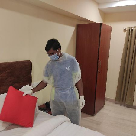 فندق جرين بلازا Thrissur المظهر الخارجي الصورة